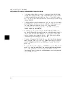 Preview for 188 page of HP 64780A User Manual