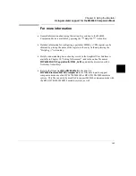 Preview for 189 page of HP 64780A User Manual