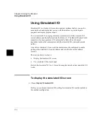 Preview for 190 page of HP 64780A User Manual