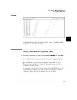 Preview for 191 page of HP 64780A User Manual