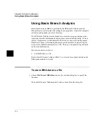 Preview for 192 page of HP 64780A User Manual