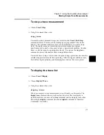 Preview for 197 page of HP 64780A User Manual