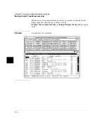 Preview for 198 page of HP 64780A User Manual