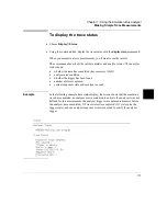 Preview for 199 page of HP 64780A User Manual