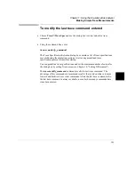 Preview for 201 page of HP 64780A User Manual