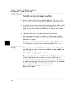 Preview for 202 page of HP 64780A User Manual