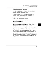 Preview for 209 page of HP 64780A User Manual