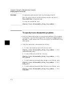 Preview for 210 page of HP 64780A User Manual