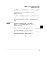 Preview for 211 page of HP 64780A User Manual