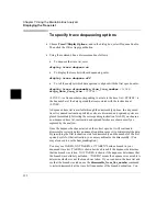 Preview for 212 page of HP 64780A User Manual