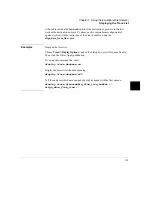 Preview for 213 page of HP 64780A User Manual