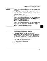 Preview for 215 page of HP 64780A User Manual