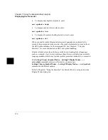 Preview for 216 page of HP 64780A User Manual