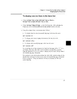 Preview for 217 page of HP 64780A User Manual