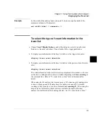 Preview for 219 page of HP 64780A User Manual