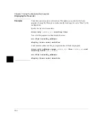 Preview for 220 page of HP 64780A User Manual