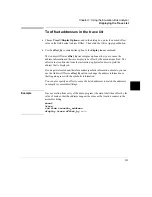 Preview for 221 page of HP 64780A User Manual