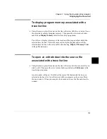 Preview for 225 page of HP 64780A User Manual