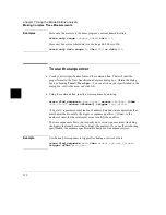 Preview for 232 page of HP 64780A User Manual