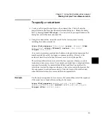 Preview for 233 page of HP 64780A User Manual