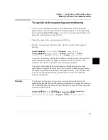 Preview for 235 page of HP 64780A User Manual