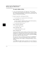 Preview for 236 page of HP 64780A User Manual