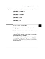 Preview for 237 page of HP 64780A User Manual