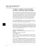 Preview for 242 page of HP 64780A User Manual