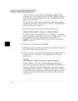 Preview for 244 page of HP 64780A User Manual