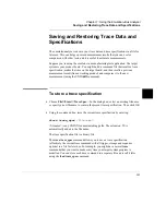 Preview for 245 page of HP 64780A User Manual