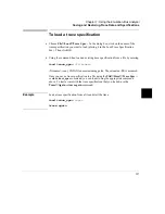 Preview for 247 page of HP 64780A User Manual