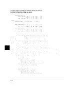 Preview for 252 page of HP 64780A User Manual