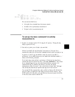 Preview for 253 page of HP 64780A User Manual