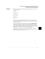 Preview for 257 page of HP 64780A User Manual