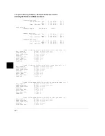 Preview for 264 page of HP 64780A User Manual