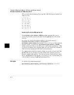 Preview for 270 page of HP 64780A User Manual