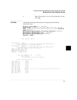 Preview for 273 page of HP 64780A User Manual