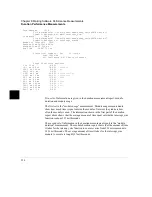 Preview for 274 page of HP 64780A User Manual