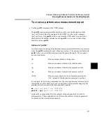 Preview for 277 page of HP 64780A User Manual