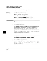 Preview for 288 page of HP 64780A User Manual