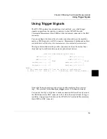 Preview for 289 page of HP 64780A User Manual