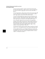 Preview for 290 page of HP 64780A User Manual