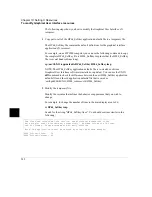 Preview for 302 page of HP 64780A User Manual