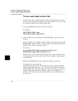 Preview for 304 page of HP 64780A User Manual