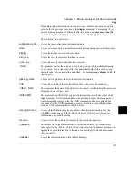 Preview for 327 page of HP 64780A User Manual