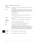 Preview for 328 page of HP 64780A User Manual