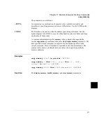 Preview for 331 page of HP 64780A User Manual