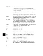 Preview for 340 page of HP 64780A User Manual