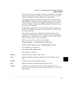 Preview for 345 page of HP 64780A User Manual