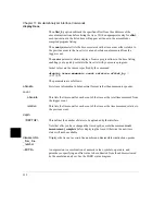 Preview for 352 page of HP 64780A User Manual